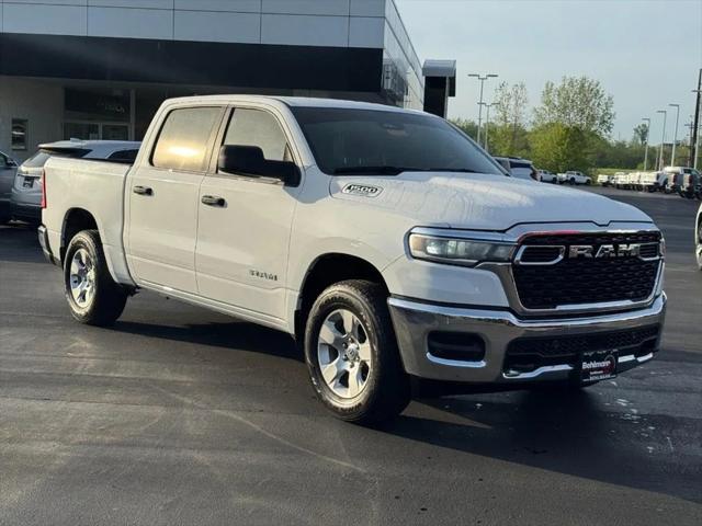 2025 RAM 1500 Tradesman Crew Cab 4x4 57 Box