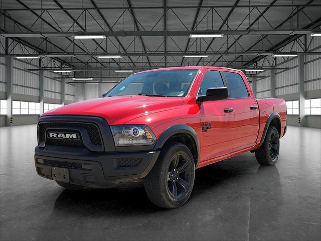 2024 RAM 1500 Classic Warlock Crew Cab 4x2 57 Box