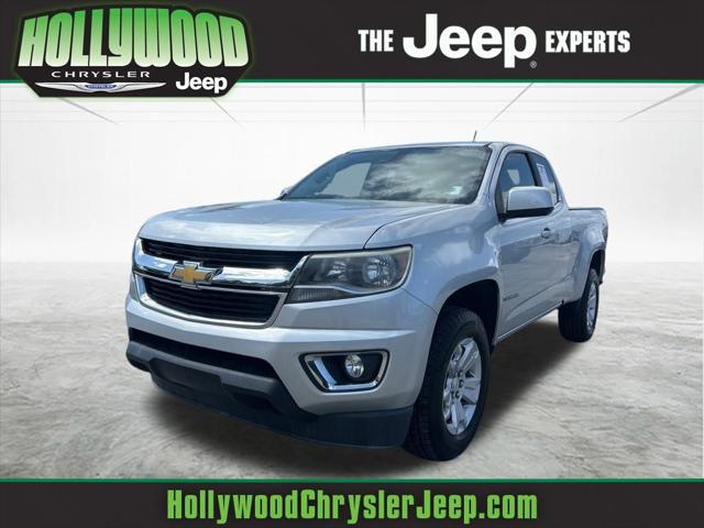 2017 Chevrolet Colorado LT