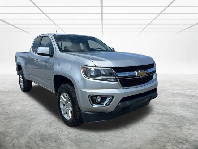 2017 Chevrolet Colorado LT