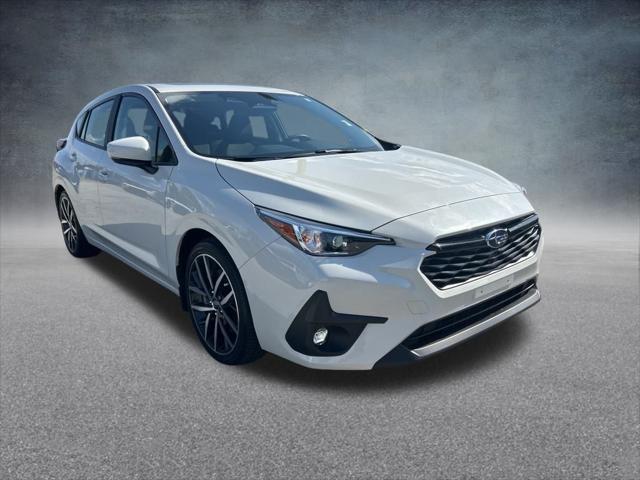 2024 Subaru Impreza Sport 5-Door