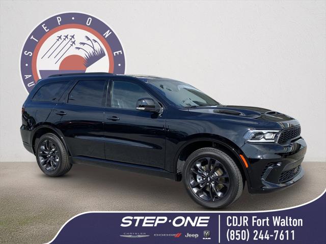 2025 Dodge Durango DURANGO R/T PLUS AWD