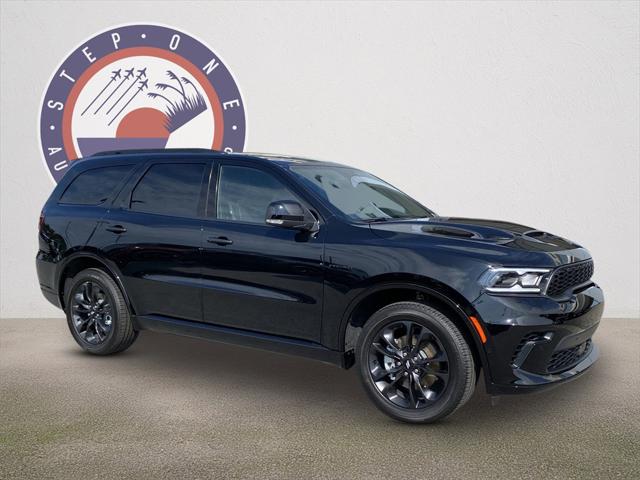 2025 Dodge Durango DURANGO R/T PLUS AWD