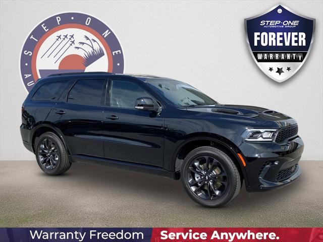 2025 Dodge Durango DURANGO R/T PLUS AWD