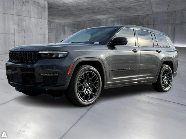 2023 Jeep Grand Cherokee L Summit Reserve 4x4