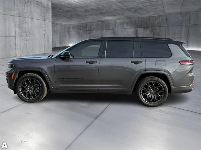 2023 Jeep Grand Cherokee L Summit Reserve 4x4