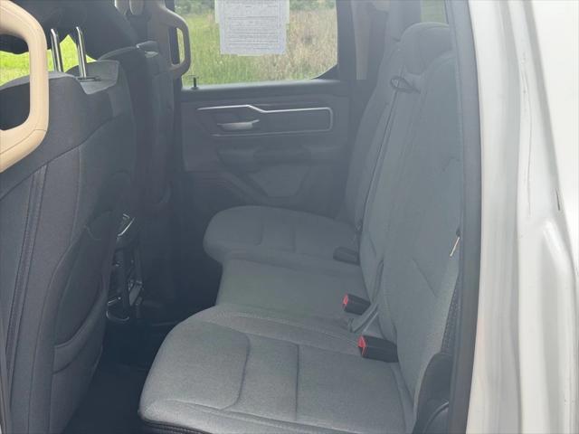 2020 RAM 1500 Big Horn Quad Cab 4x4 64 Box