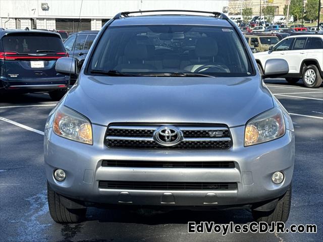 2007 Toyota RAV4 Limited V6