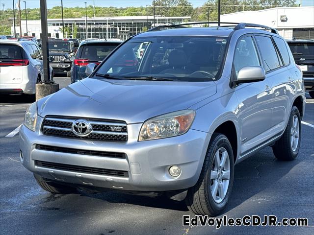 2007 Toyota RAV4 Limited V6