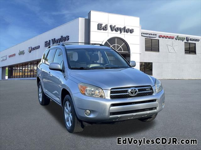 2007 Toyota RAV4 Limited V6