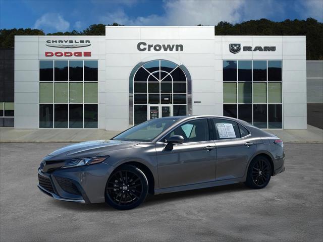 2022 Toyota Camry XSE Hybrid