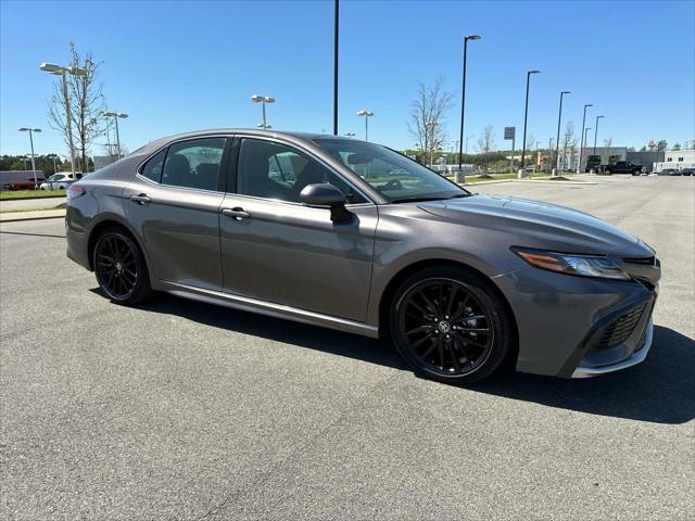 2022 Toyota Camry XSE Hybrid