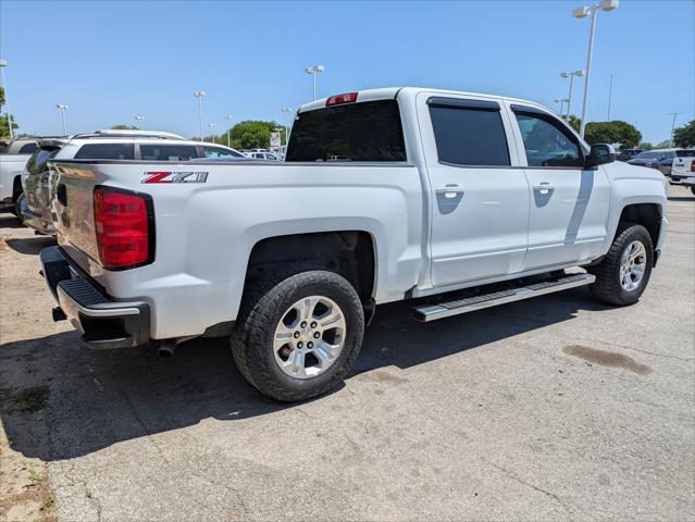 2018 Chevrolet Silverado 1500 2LT