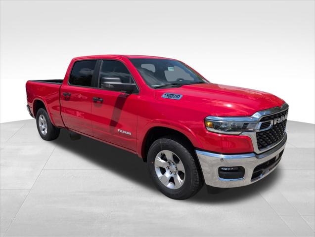 2025 RAM Ram 1500 RAM 1500 BIG HORN CREW CAB 4X2 64 BOX