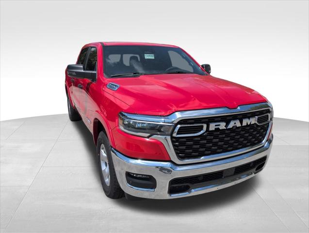 2025 RAM Ram 1500 RAM 1500 BIG HORN CREW CAB 4X2 64 BOX