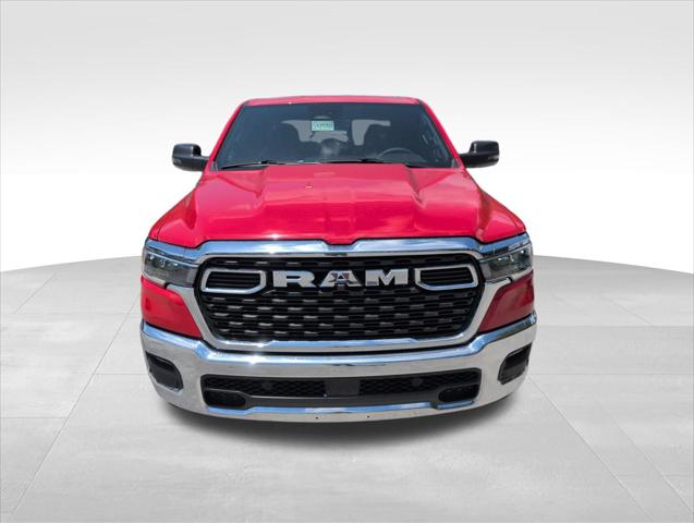 2025 RAM Ram 1500 RAM 1500 BIG HORN CREW CAB 4X2 64 BOX