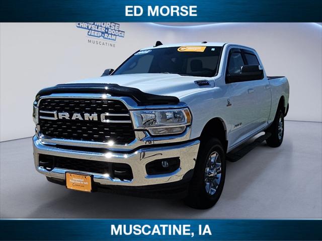 2022 RAM 2500 Lone Star Crew Cab 4x4 64 Box
