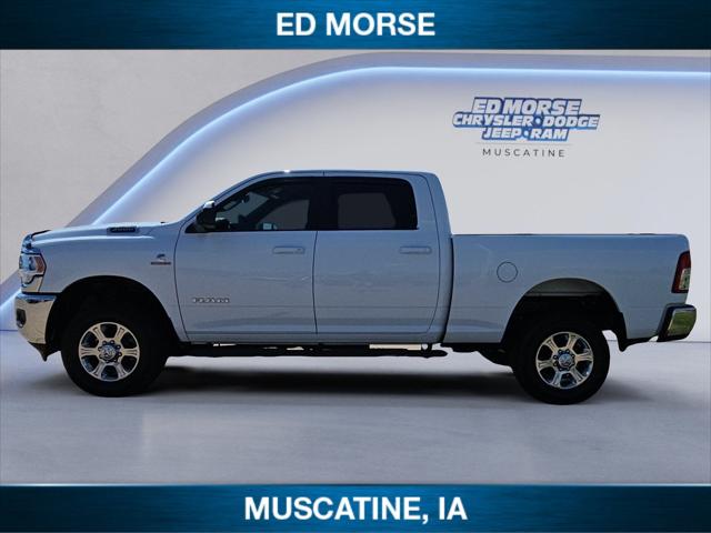 2022 RAM 2500 Lone Star Crew Cab 4x4 64 Box