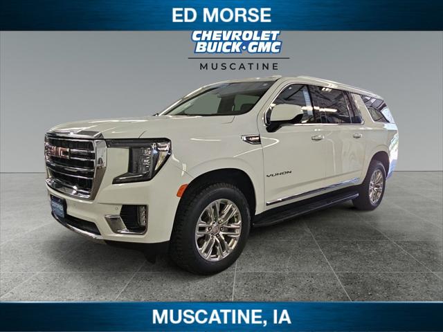 2023 GMC Yukon XL 4WD SLT