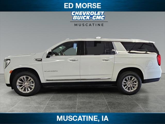 2023 GMC Yukon XL 4WD SLT