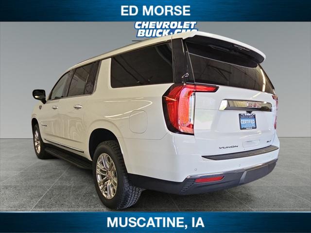 2023 GMC Yukon XL 4WD SLT