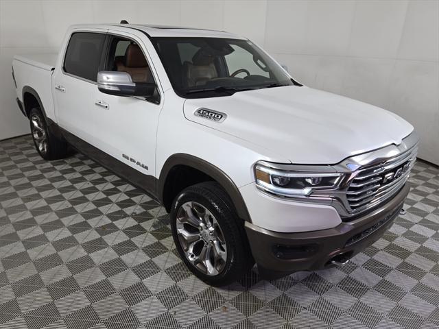 2019 RAM 1500 Longhorn Crew Cab 4x2 57 Box