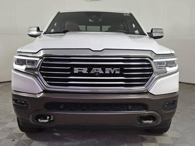 2019 RAM 1500 Longhorn Crew Cab 4x2 57 Box
