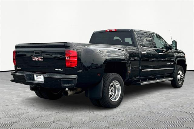 2015 GMC Sierra 3500HD Denali