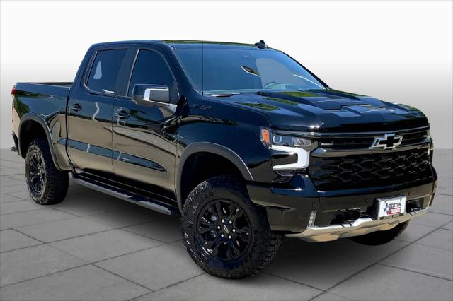 2025 Chevrolet Silverado 1500 4WD Crew Cab Short Bed ZR2