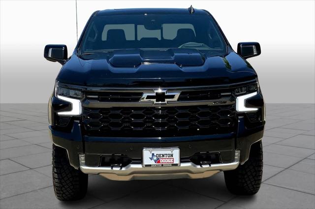 2025 Chevrolet Silverado 1500 4WD Crew Cab Short Bed ZR2