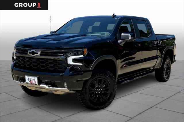2025 Chevrolet Silverado 1500 4WD Crew Cab Short Bed ZR2