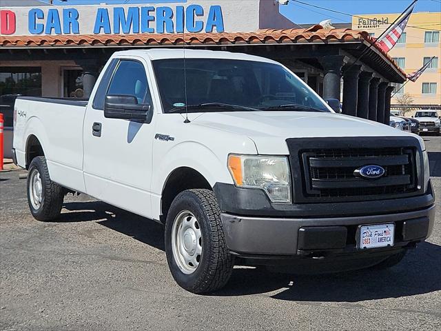 2013 Ford F-150 XL