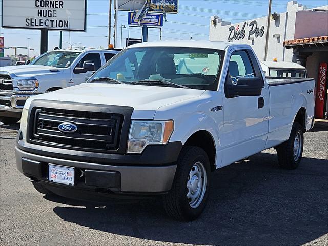 2013 Ford F-150 XL