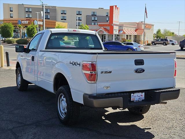 2013 Ford F-150 XL