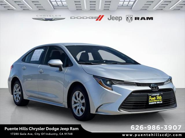 2023 Toyota Corolla LE