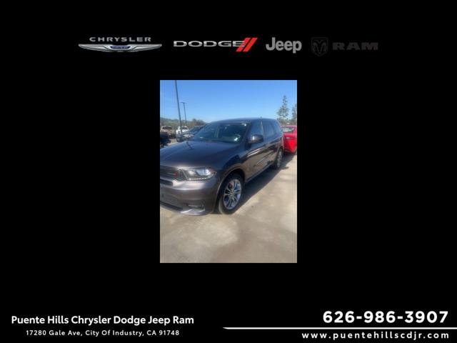 2020 Dodge Durango GT RWD