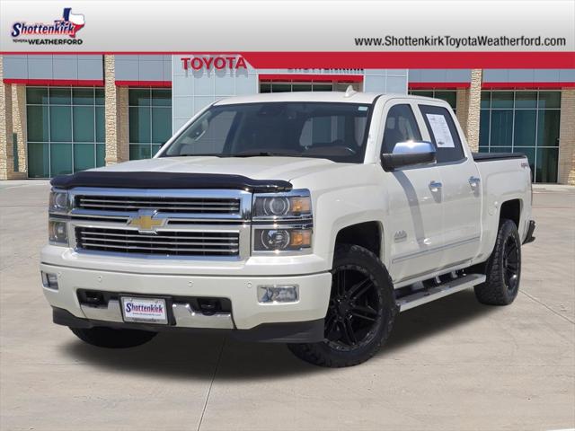 2015 Chevrolet Silverado 1500 High Country