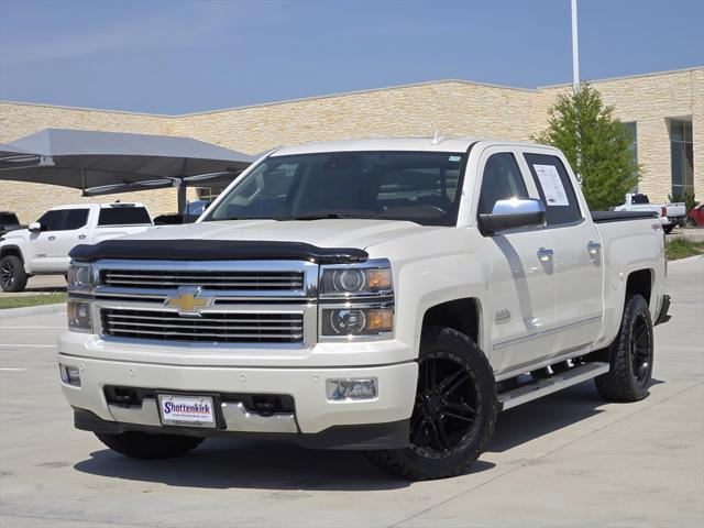 2015 Chevrolet Silverado 1500 High Country