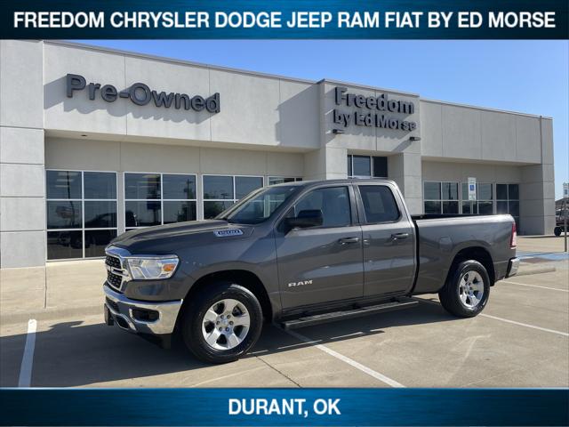 2022 RAM 1500 Lone Star Quad Cab 4x2 64 Box