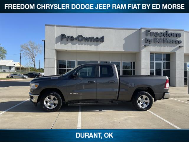 2022 RAM 1500 Lone Star Quad Cab 4x2 64 Box