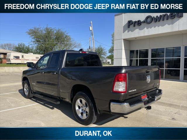 2022 RAM 1500 Lone Star Quad Cab 4x2 64 Box