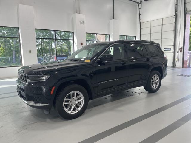 2022 Jeep Grand Cherokee L Laredo 4x4