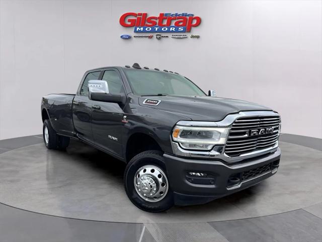 2024 RAM 3500 Laramie Crew Cab 4x4 8 Box