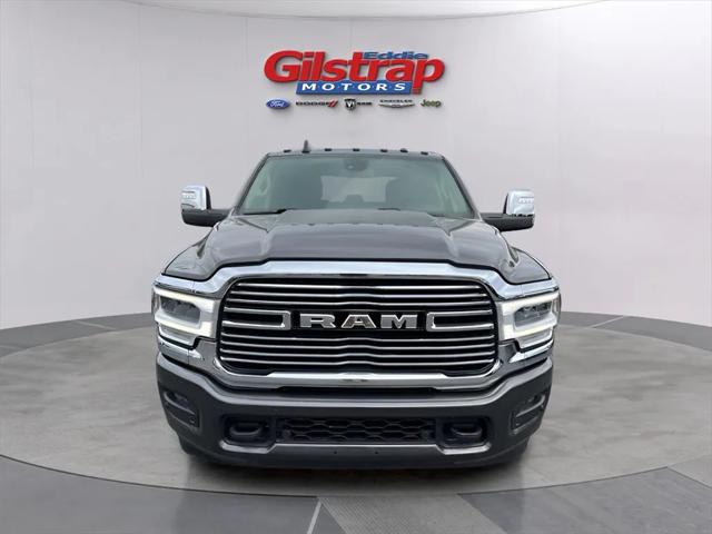 2024 RAM 3500 Laramie Crew Cab 4x4 8 Box