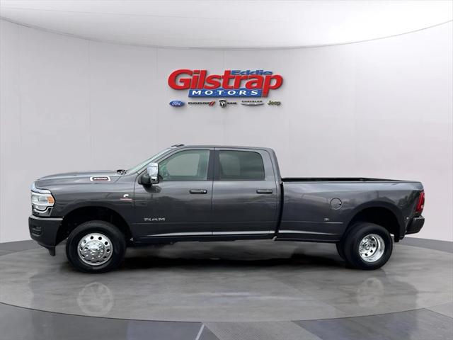 2024 RAM 3500 Laramie Crew Cab 4x4 8 Box