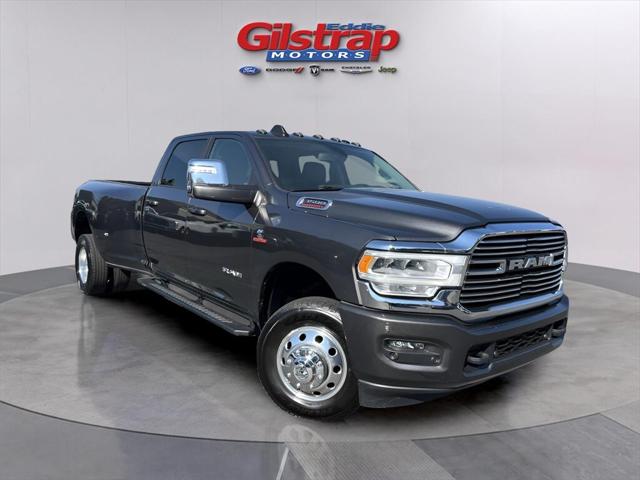 2024 RAM 3500 Laramie Crew Cab 4x4 8 Box