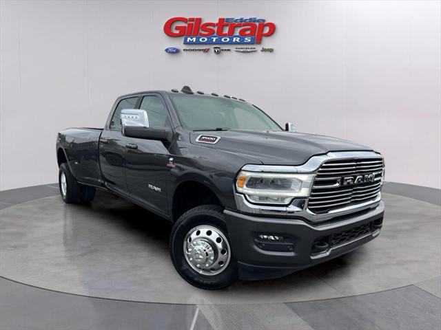 2024 RAM 3500 Laramie Crew Cab 4x4 8 Box