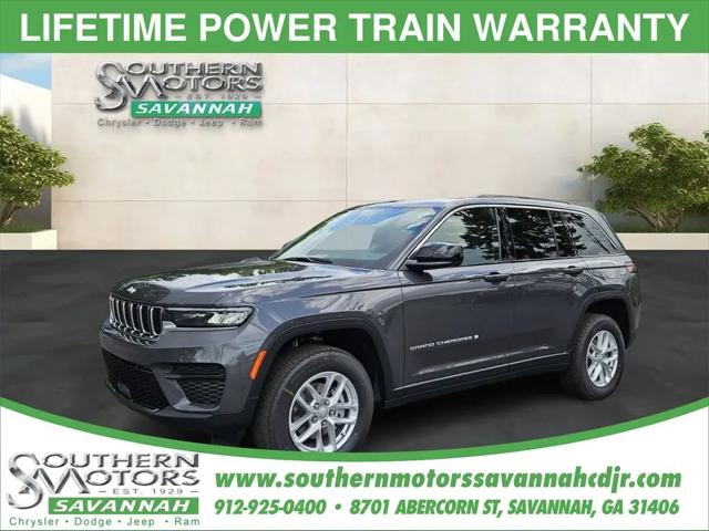 2025 Jeep Grand Cherokee Laredo X 4x2 for sale in Savannah, GA