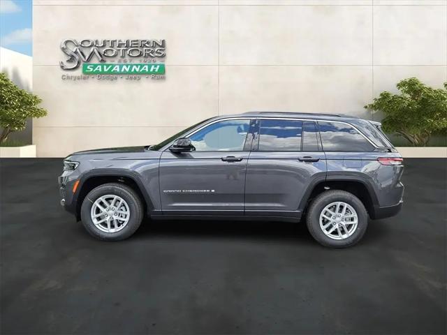 2025 Jeep Grand Cherokee Laredo X 4x2