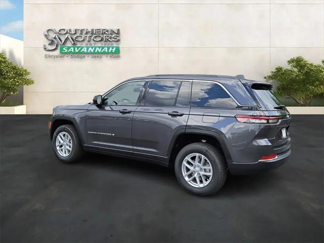 2025 Jeep Grand Cherokee Laredo X 4x2